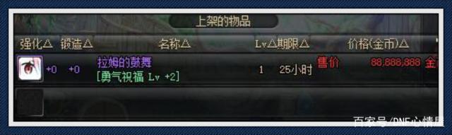 dnf公益服发布网3秒的三觉泡汤了！尹策划再出招，5秒的职业哭了